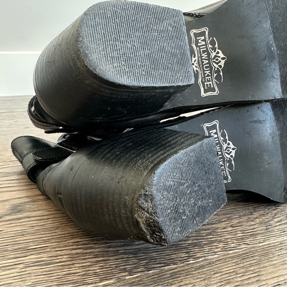 Milwaukee | Motorcycle Booties 🖤 🏍️ - Picture 7 of 13